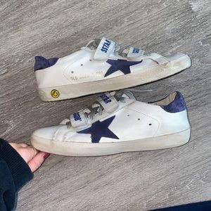 Golden goose sneakers